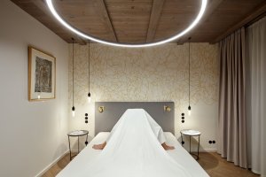 Rekonstrukce bývalého hotelu Měšťák v Českém Krumlově, mar.s architects