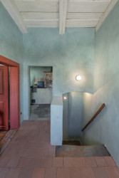 Brána hned vedle zámku je po rekonstrukci znovu přístupná. (Ateliér Štěpán Mlýnská brána v Kroměříži)