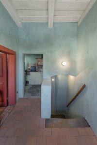 Brána hned vedle zámku je po rekonstrukci znovu přístupná. (Ateliér Štěpán Mlýnská brána v Kroměříži)