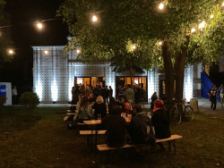 Kino Úsmev v Košicích, zerozero.