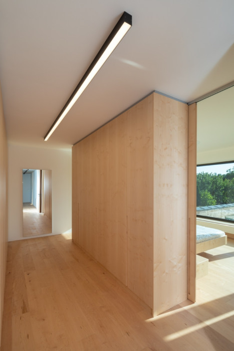 Rodinný dům v Průhonicích od Kamil Mrva Architects