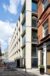 40 Chancery Lane, Bennetts Associates, Londýn, Foto