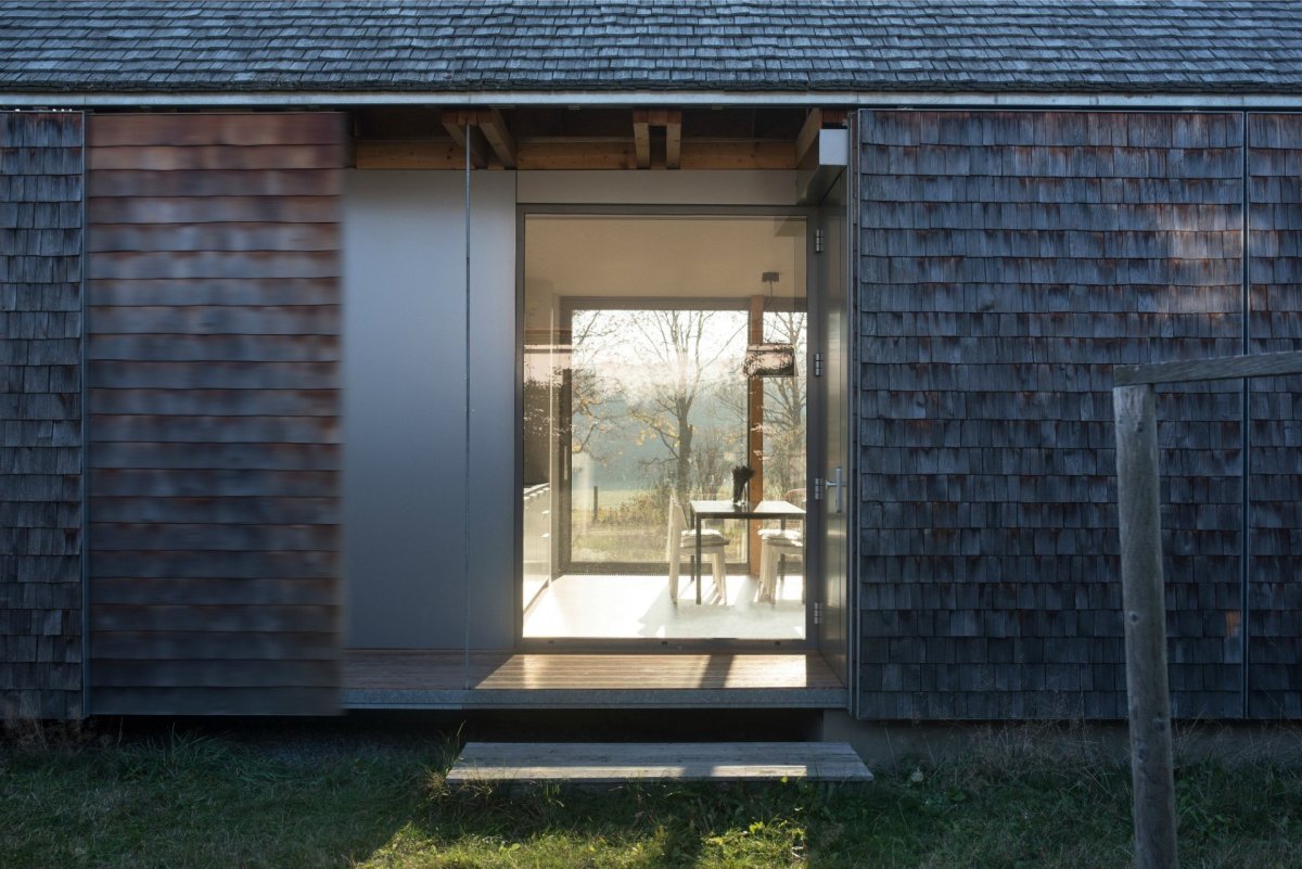 Dům v Křižánkách, Kuba a Pilař architekti