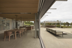 Luxusní vila z betonu od dánských CF Møller Architects