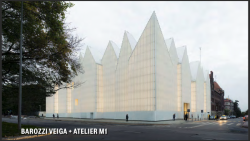 Barozzi Veiga + Atelier M1