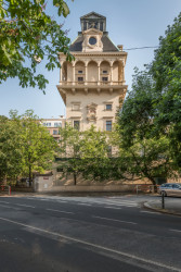 Rekonstrukce vodárenské věže na Letné, Petr Hájek Architekti