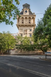 Rekonstrukce vodárenské věže na Letné, Petr Hájek Architekti