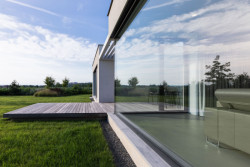 Rodinný dům v Kunovicích, Jiří Vokřál, Josef Žufánek, Ivana Smětáková - foto