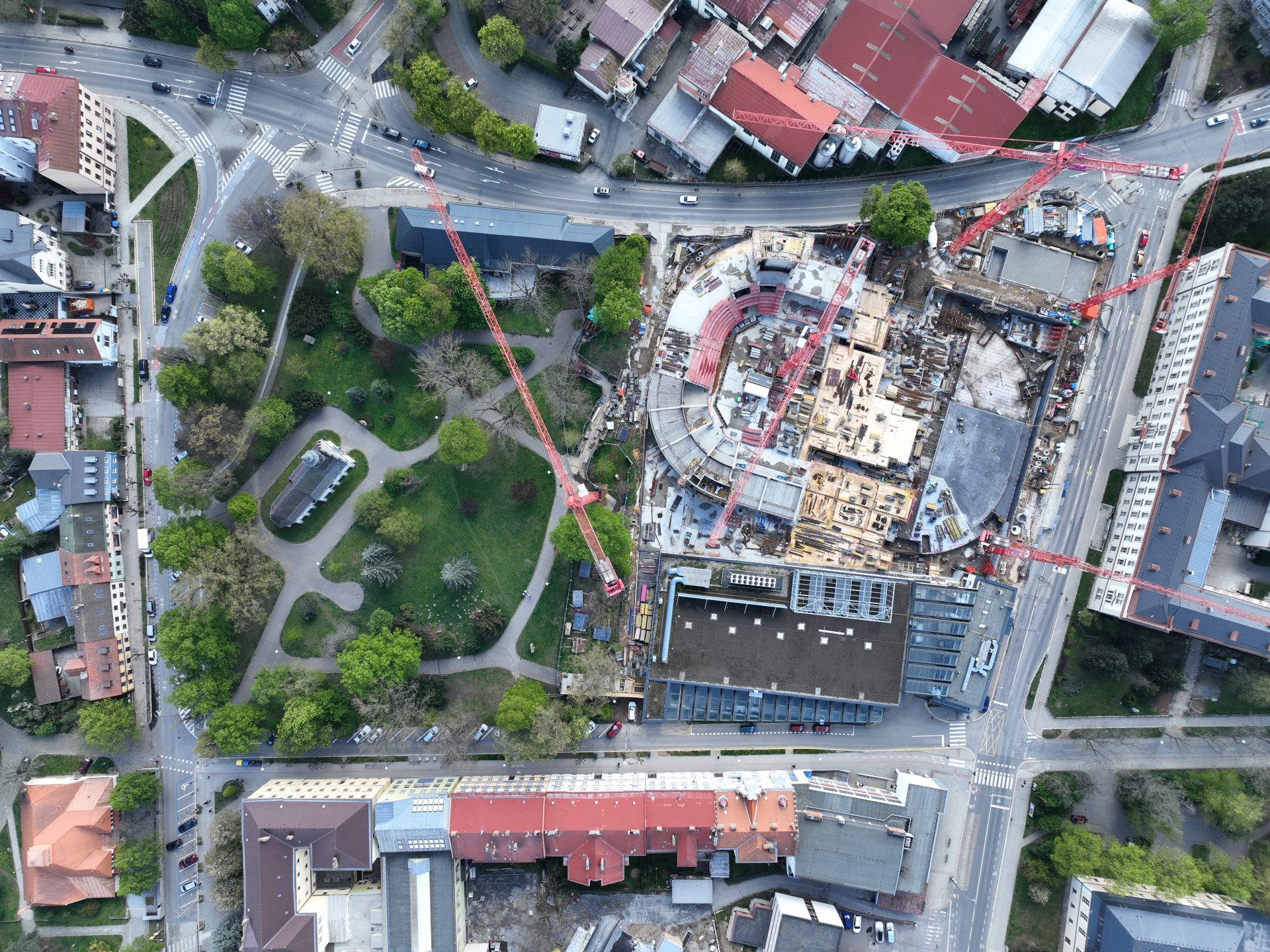 V Jihlavě vznikne nová multifunkční hala. Obyvatelé města zde budou moci pozorovat tréninky, zápasy i kulturní akce.