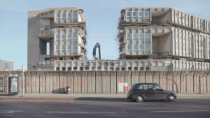 Demolice souboru Rodin Hood Gardens, Alison a Peter Smithsonovi