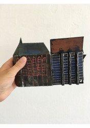 Dostavba kostela Panny Marie Sněžné, Miroslav Pazdera