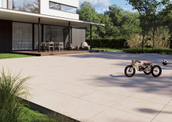 Další ukázky realizací: série BETONICO OUTDOOR