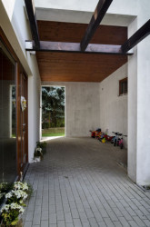 Dům ve Velkých Losenicí, Foto