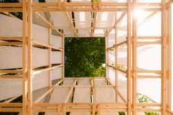 Realizace studentů a designérů v rámci letošního ročníku Mood for Wood