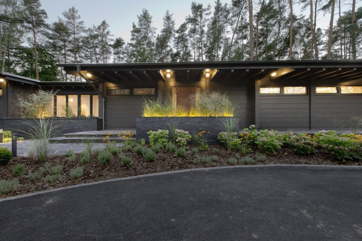 Residence RR - Honka Kersko, monom