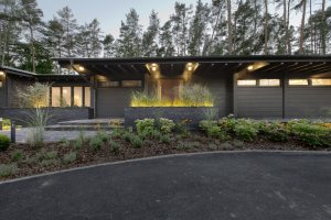 Residence RR - Honka Kersko, monom