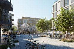 Digitální dvojče Jesenice umožňuje městu i architektům sledovat podobu nového centra v reálném měřítku a ověřovat dopady na veřejný prostor, průhledy i dopravní vazby.