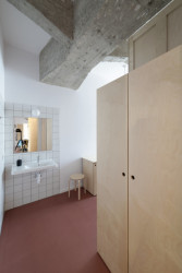 CMYK hostel v Ústí nad Labem, 3+1 architekti