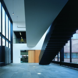 Dostavba univerzity v Joensuu, 2000-2002, studio JKMM