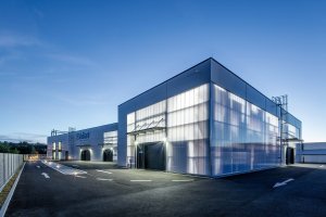 Technologický dvůr České Budějovice, boq architekti