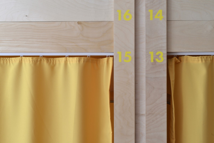 CMYK hostel v Ústí nad Labem, 3+1 architekti