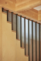 Rodinný dům Zadní Třebaň, 0,5 Studio/ Pavel Nový a Vít Svoboda