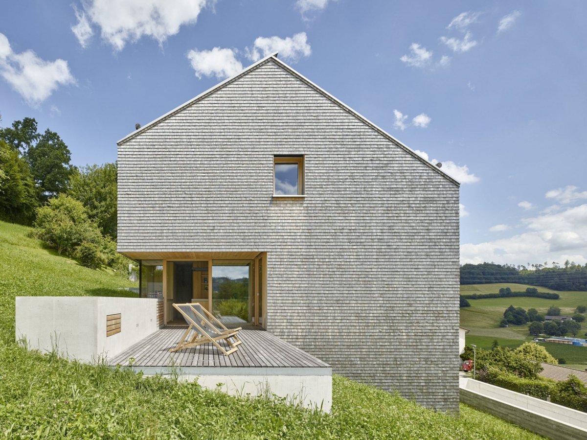 Dům 3B, Bottenwill, juri troy architects - foto