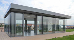 Střecha Národního zemědělského muzea, Ateliér Kročák - Architekt