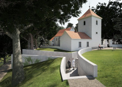 ARN studio, Po-nořit se Do-času, vizualizace