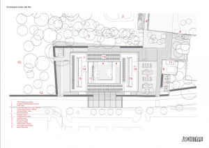 The Enterprise Centre, Architype, Foto