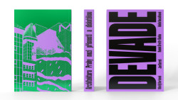 Přebal knihy DEVADE