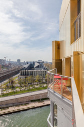 badia berger architectes, Flat Copper – foto