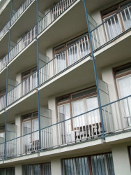 pavilon sanatoria Morava v Tatranské Lomnici, František Faulhammer