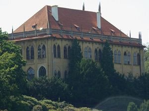 Místodržitelský letohrádek