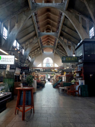 Hala Targowa (Tržnice), Richard Plüddemann, 1906−1908