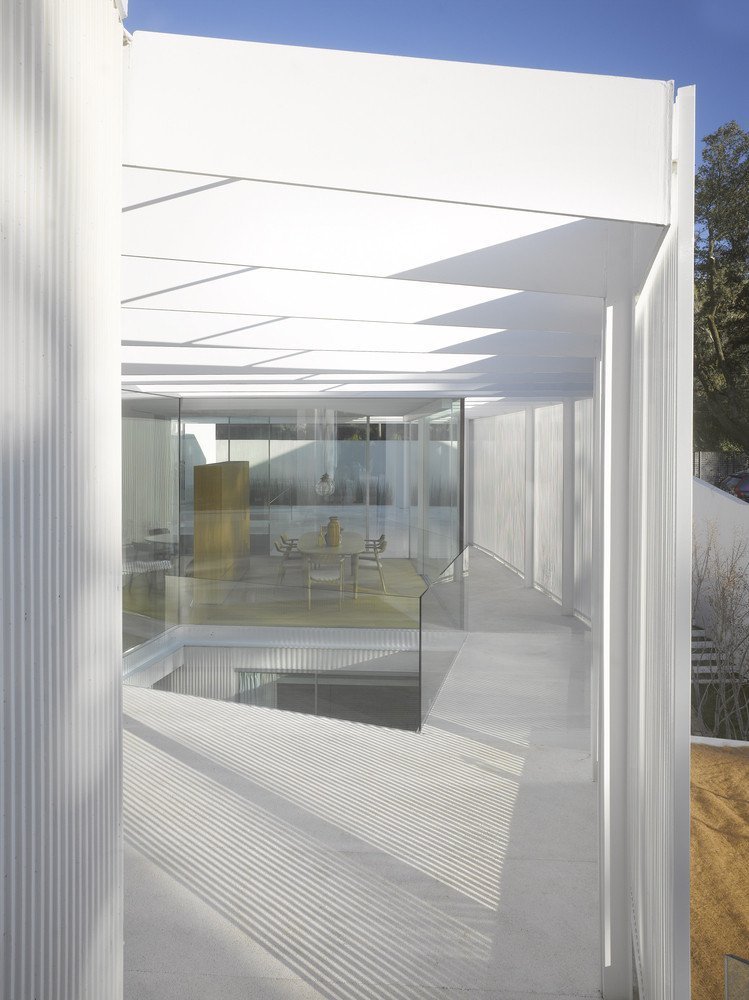 Rodinný dům #house#1.130 v Madridu, Estudio.Entresitio