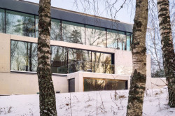 Vila v Lotyšsku, OUTOFBOX architecture