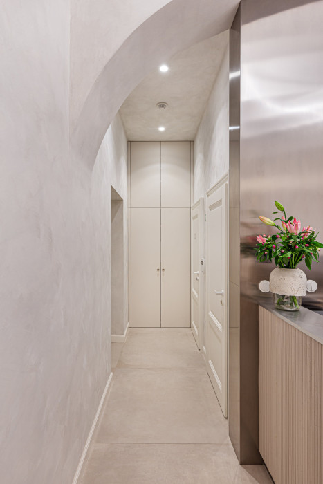 Ortodontická ordinace Perfect smile od ateliéru BekArch