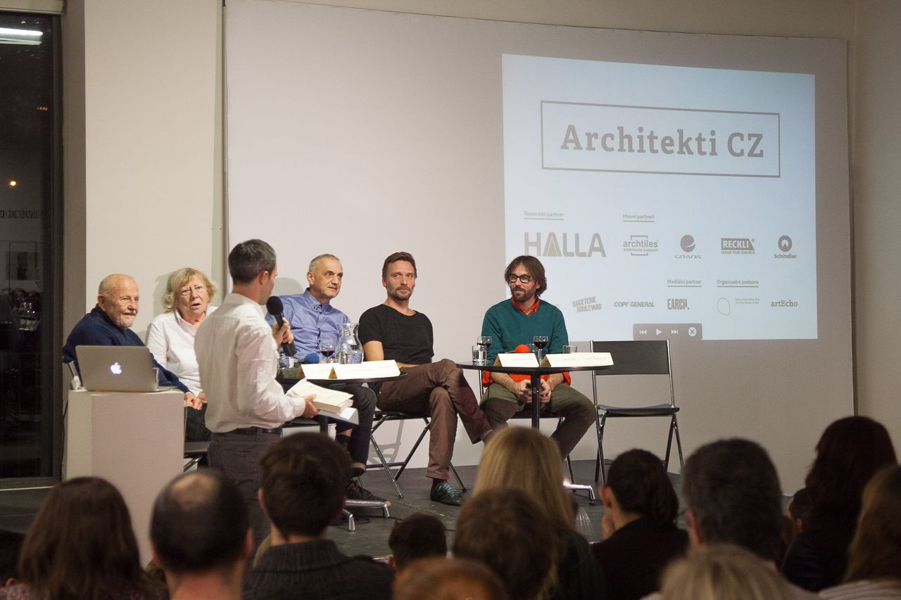 Architekti.cz v Brně, foto