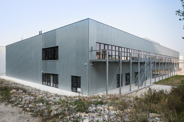 Administrativní budova GA DRILLING, Roman Zitnansky architecture, GutGut