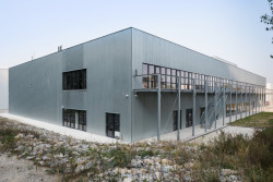 Administrativní budova GA DRILLING, Roman Zitnansky architecture, GutGut