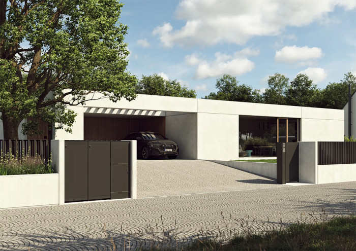 Vchodový systém LIBERTY od JAP FUTURE s.r.o.