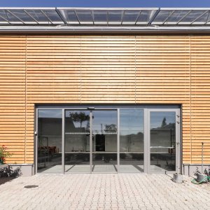 Zahradní centrum Plantex od Adama Lukačoviče