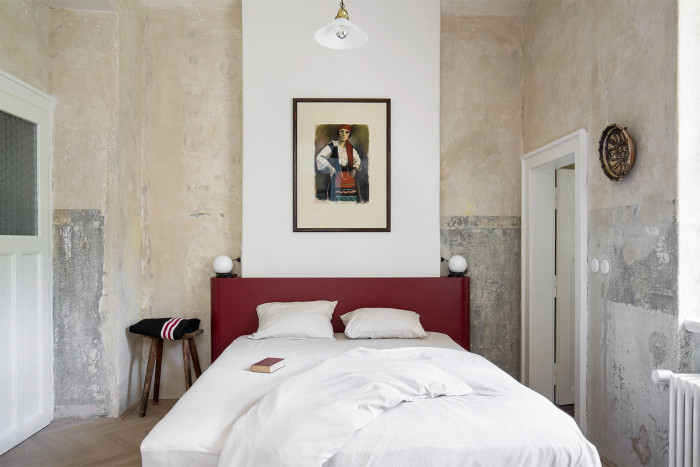 Apartmán v Laichterově domě