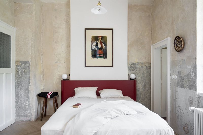 Apartmán v Laichterově domě