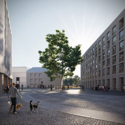 Ostravský park Černá louka se má stát vyhledávaným parkem a vstupní bránou k řece Ostravici