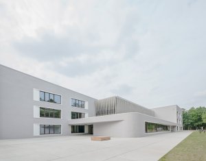Škola Hessenwald, wulf architekten