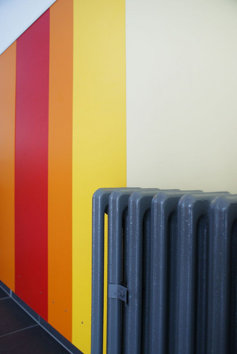 Projekční ateliér David, Rekonstrukce ZŠ a MŠ Helsinská - foto