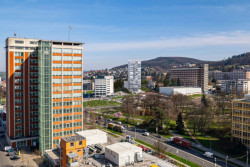 Věžový dům pro zlín dle City Works Architects