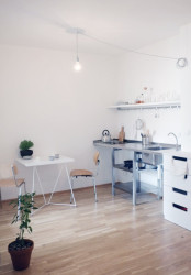 Hotelový pokoj, Foto